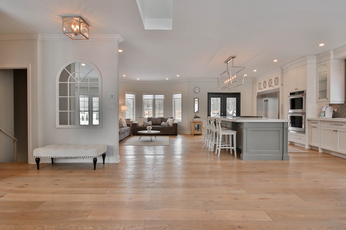 parquet floor